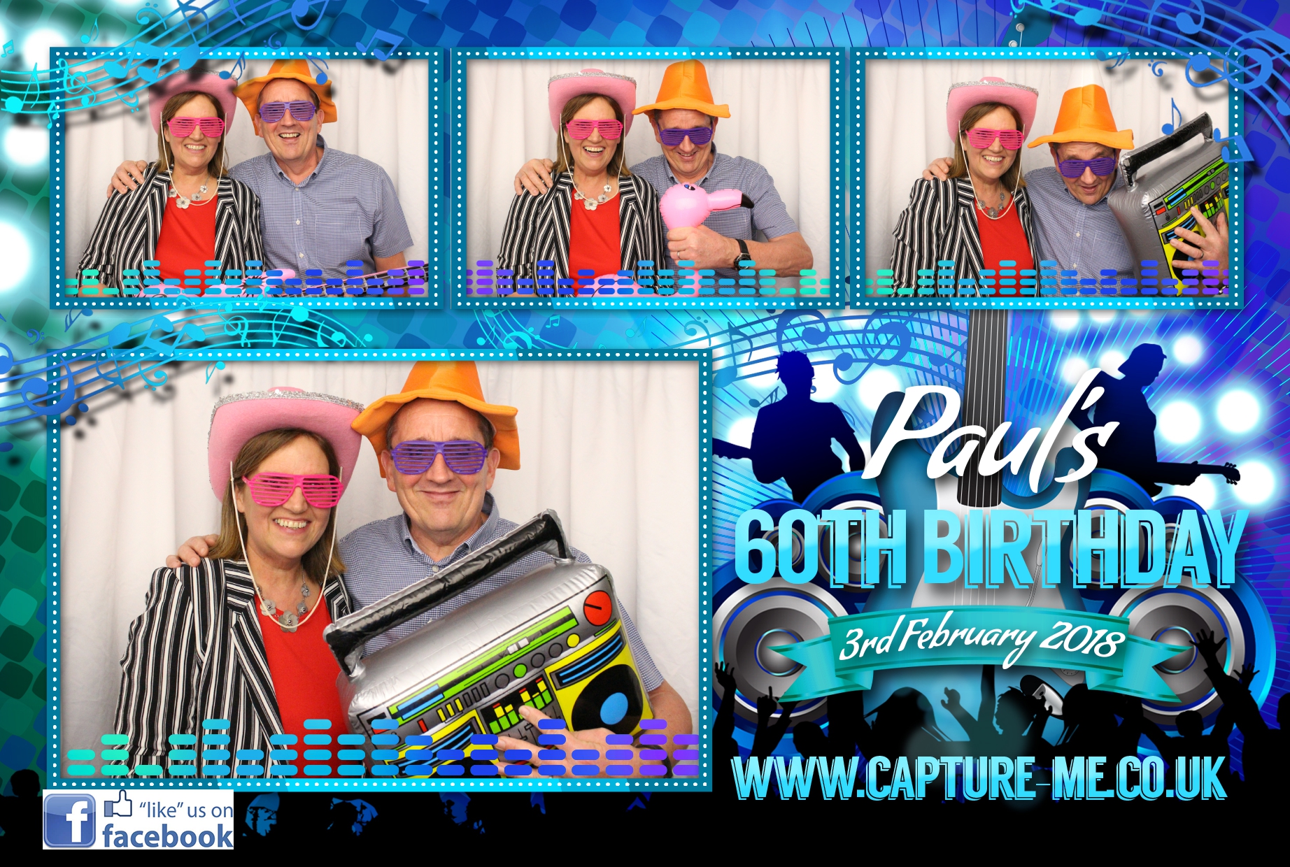 Paul's 60th Birthday Party | View more photos from the event at gallery.capture-me.co.uk/u/Capture-me/Pauls-60th-Birthday-Party